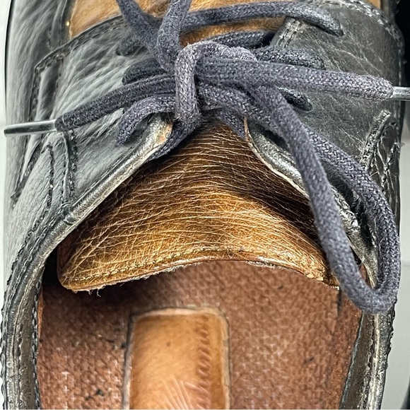 Tommy Bahama Pinehurst REAL Ostrich Mens Size 10 Golf Shoes RARE Bogey TG012 - Picture 11 of 14